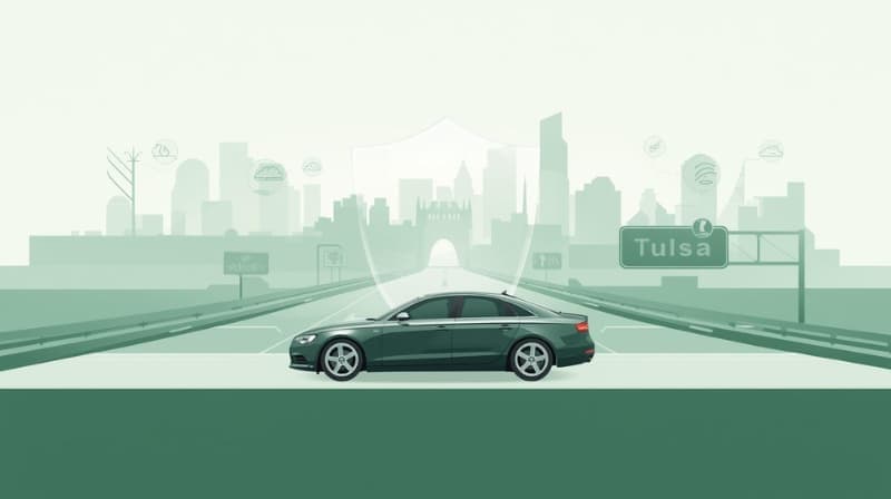 Cheap Car Insurance in Tulsa, OK: What Local Drivers Are Paying in 2026