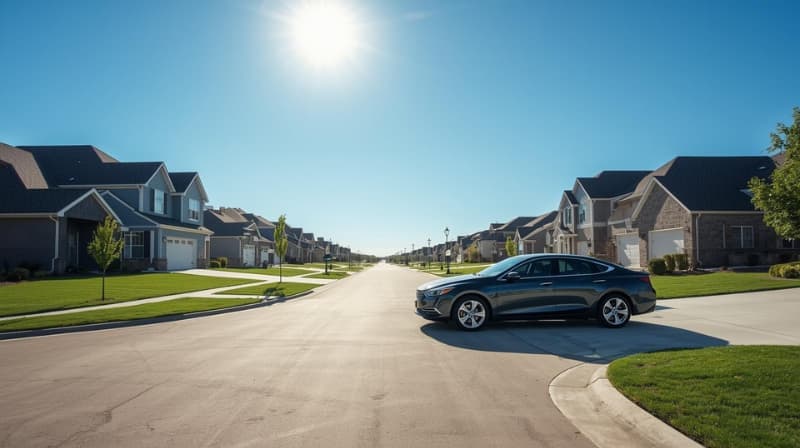 Car and Auto Insurance Quote in Oklahoma City: What Affects Your Rate?