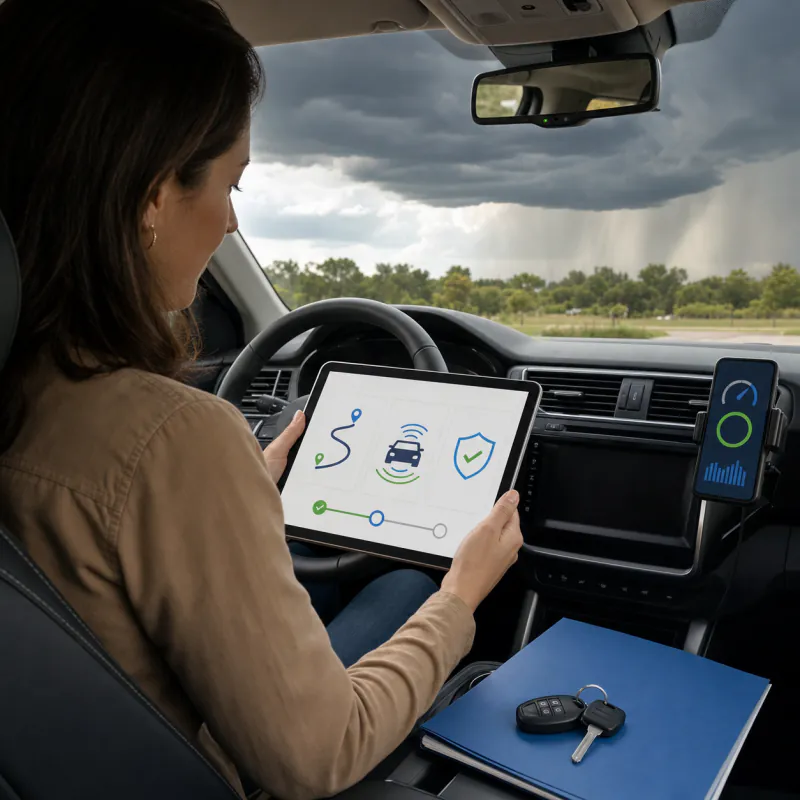 Cómo enfrentar los posibles problemas del seguro de auto en 2025