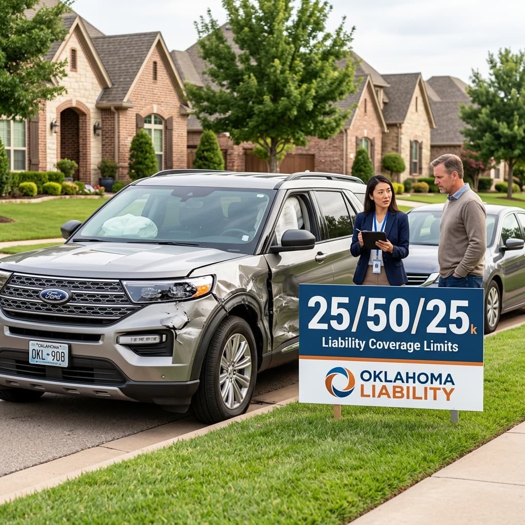 Cheap Liability Car Insurance in Oklahoma: A Tulsa Driver’s Guide