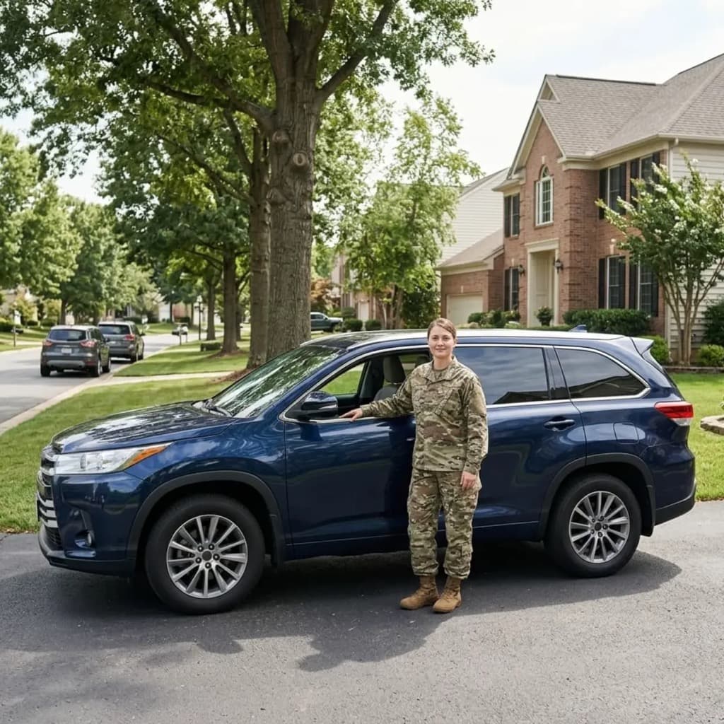 Car Insurance for Military Families in Oklahoma City: What to Know Before Your Next PCS or Deployment