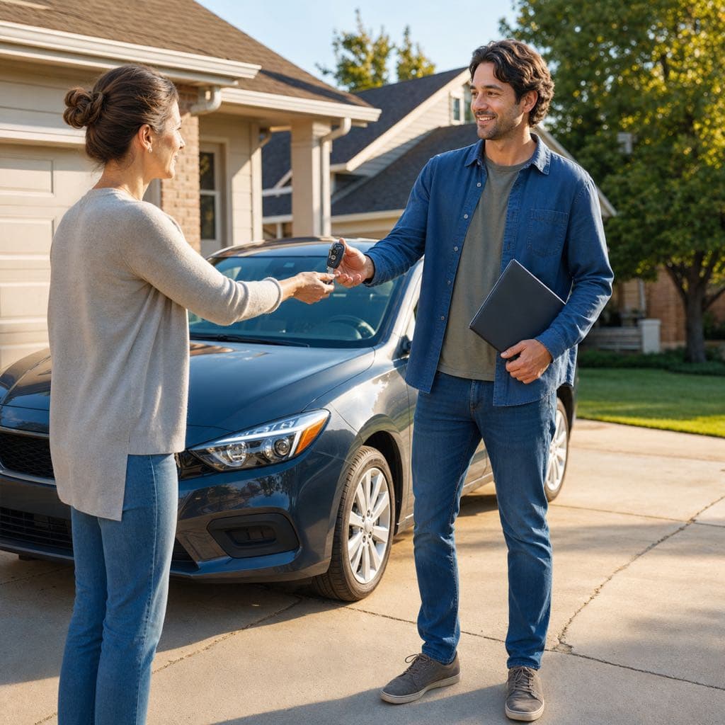 Do I Need Non-Owner Driver Insurance? 7 Questions to Ask Yourself First