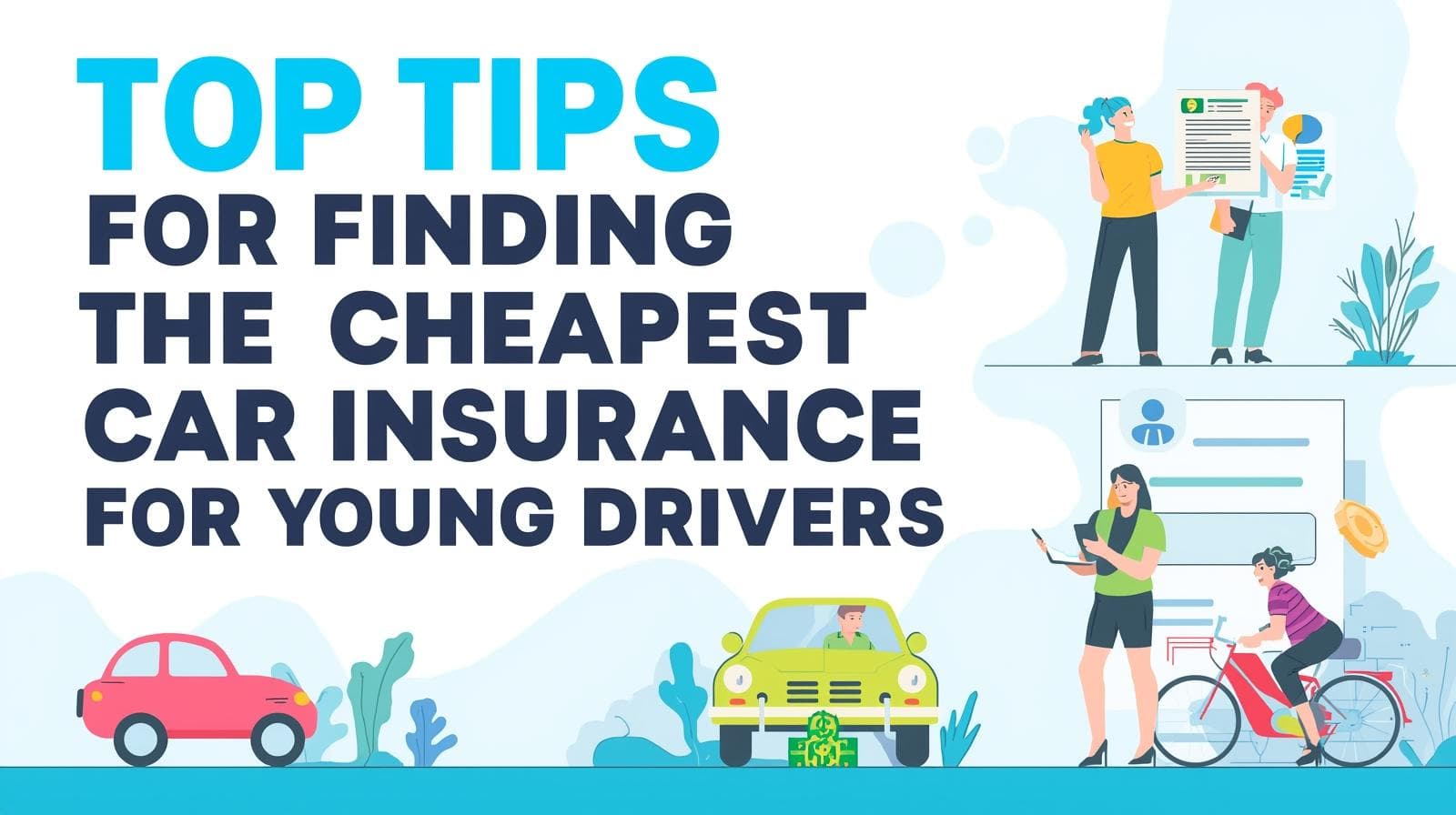 Finding Cheap Car Insurance