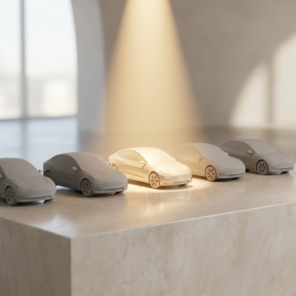 Auto insurance options with one highlighted as the best choice in Tulsa